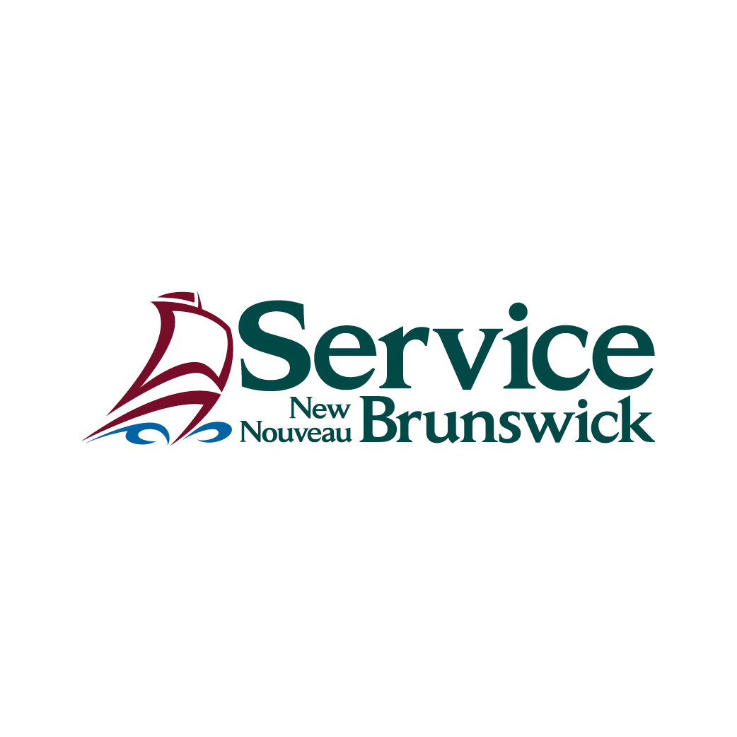 Service New Brunswick Logo