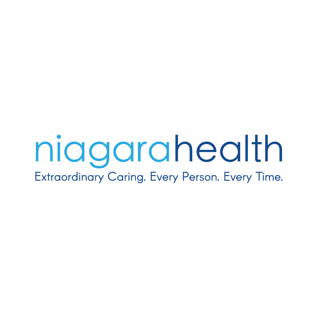 Niagara Health logo