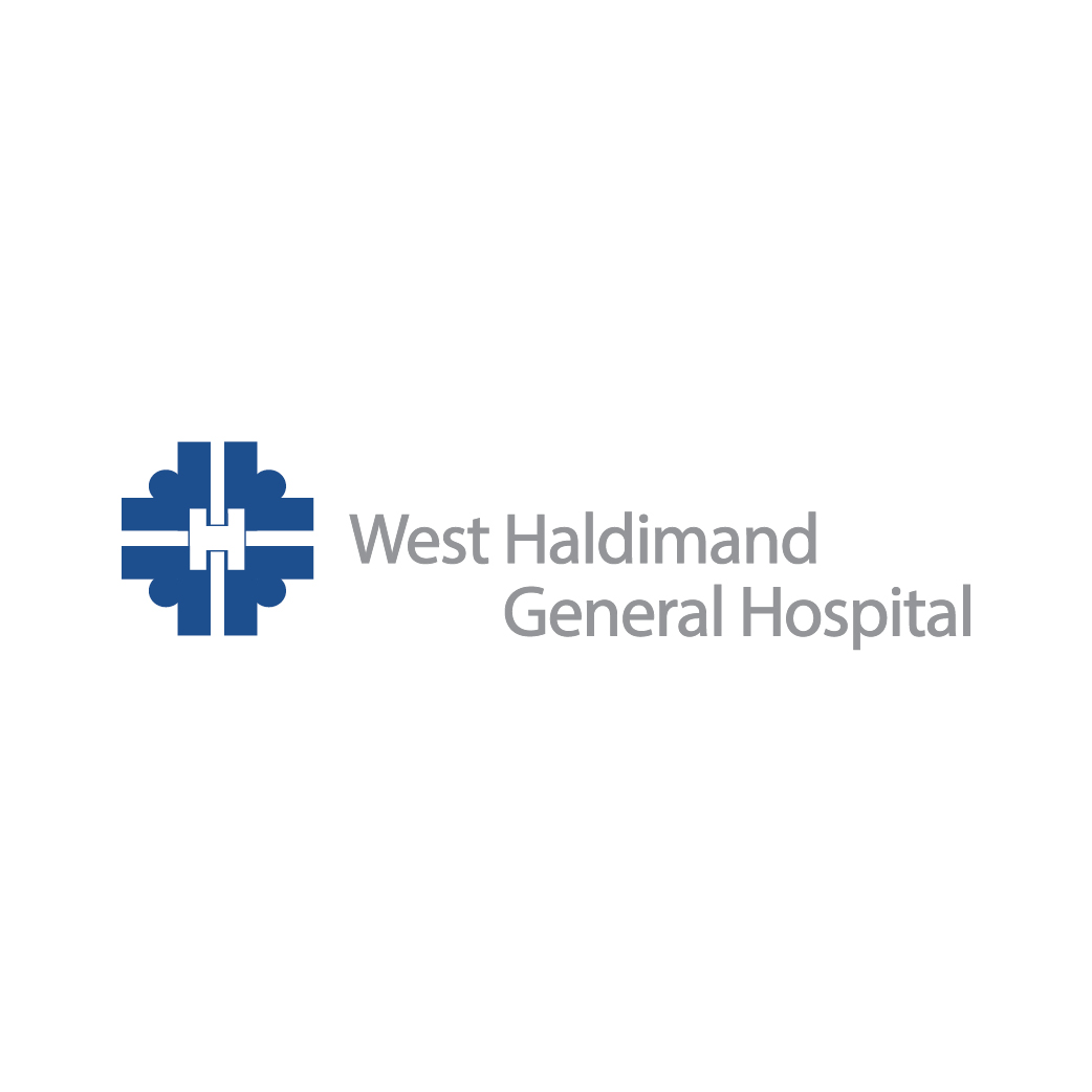 West Haldimand General Hospital Logo