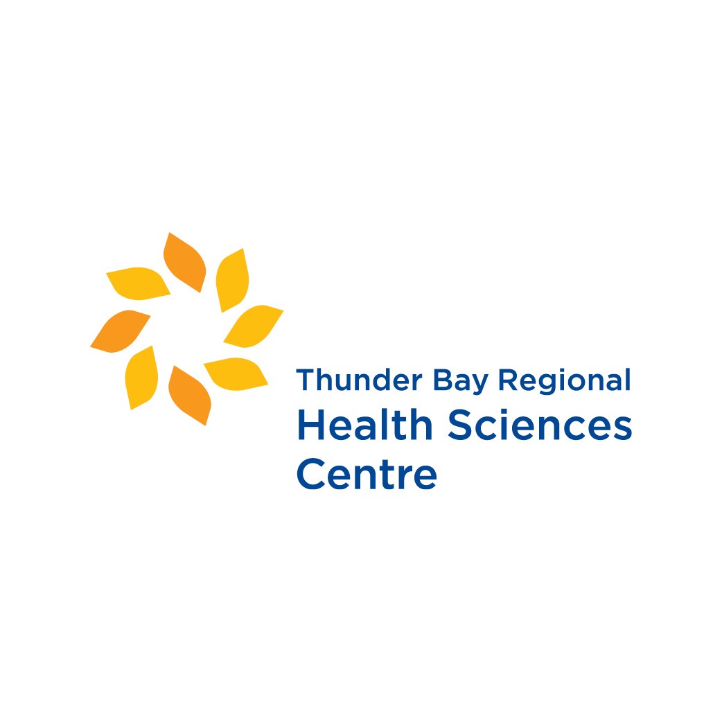 Thunder Bay Regional Health Sciences Centre Logo