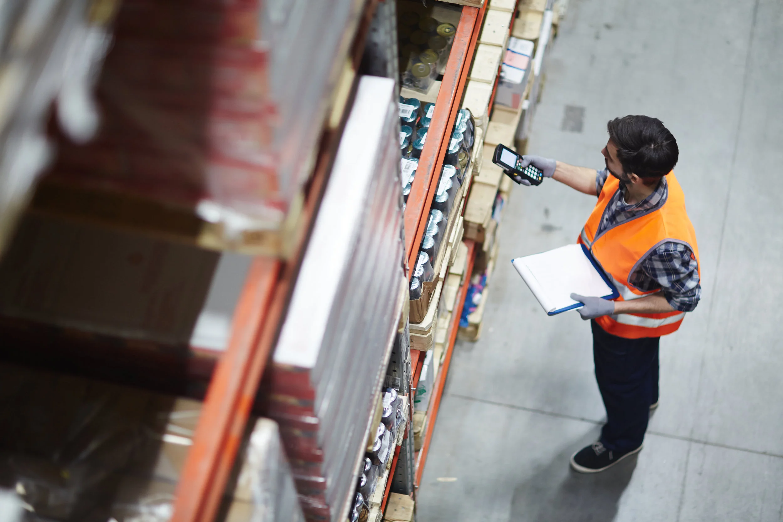 Distribution Consolidation – Hospital Logistics Inc.