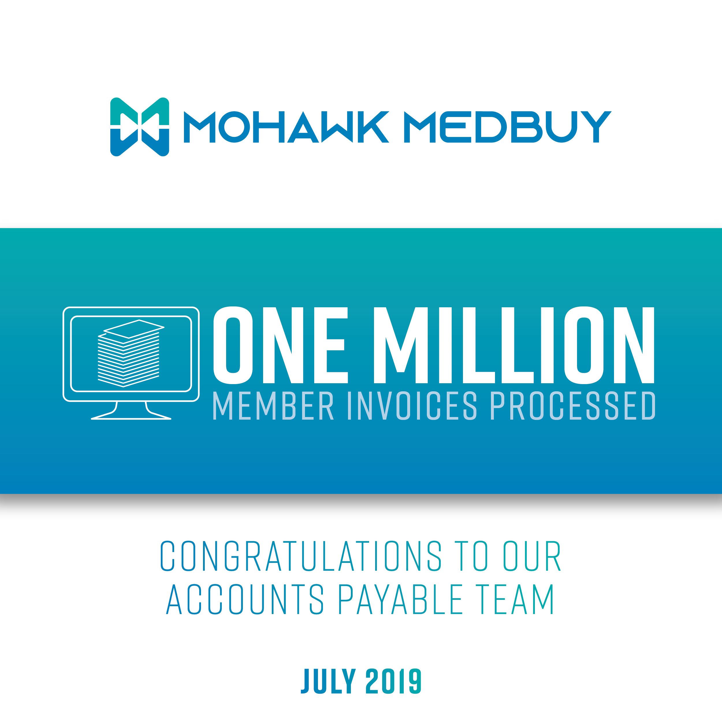 Mohawk Medbuy Reaches Major Milestone 