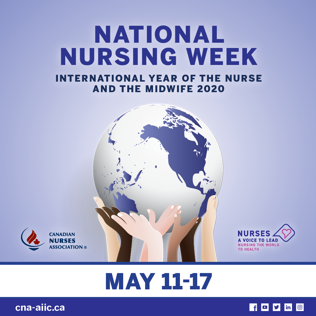 Mohawk Medbuy Celebrates National Nursing Week - May 11 - 17, 2020