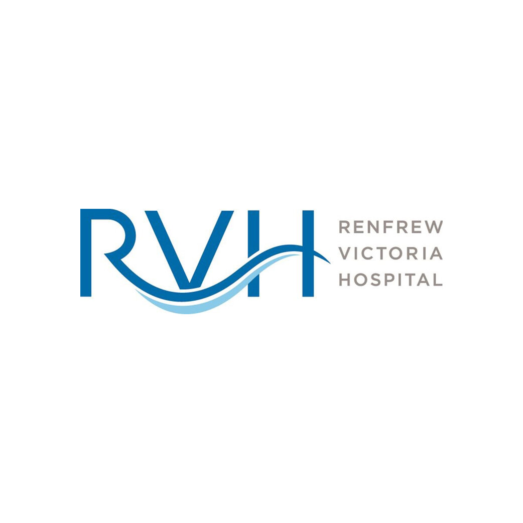 Renfrew Victoria Hospital Logo