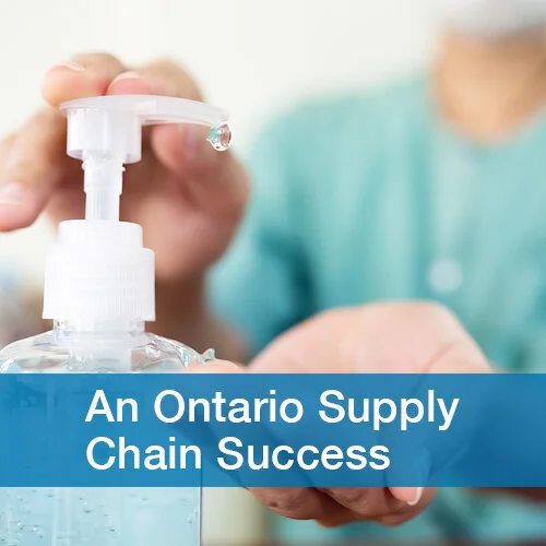 An Ontario Supply Chain Success