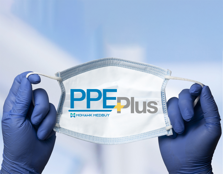   Mohawk Medbuy Introduces PPEplus to give Members Streamlined Pandemic Support