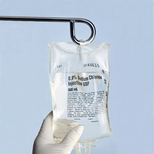 MPSC’s IV Solutions Contract Award Supports Domestic Production of Critical Medication