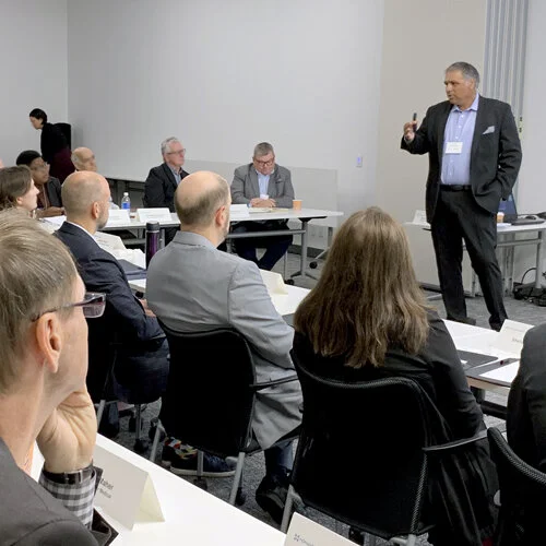 Four Years of Innovation, Collaboration &amp; Consolidation