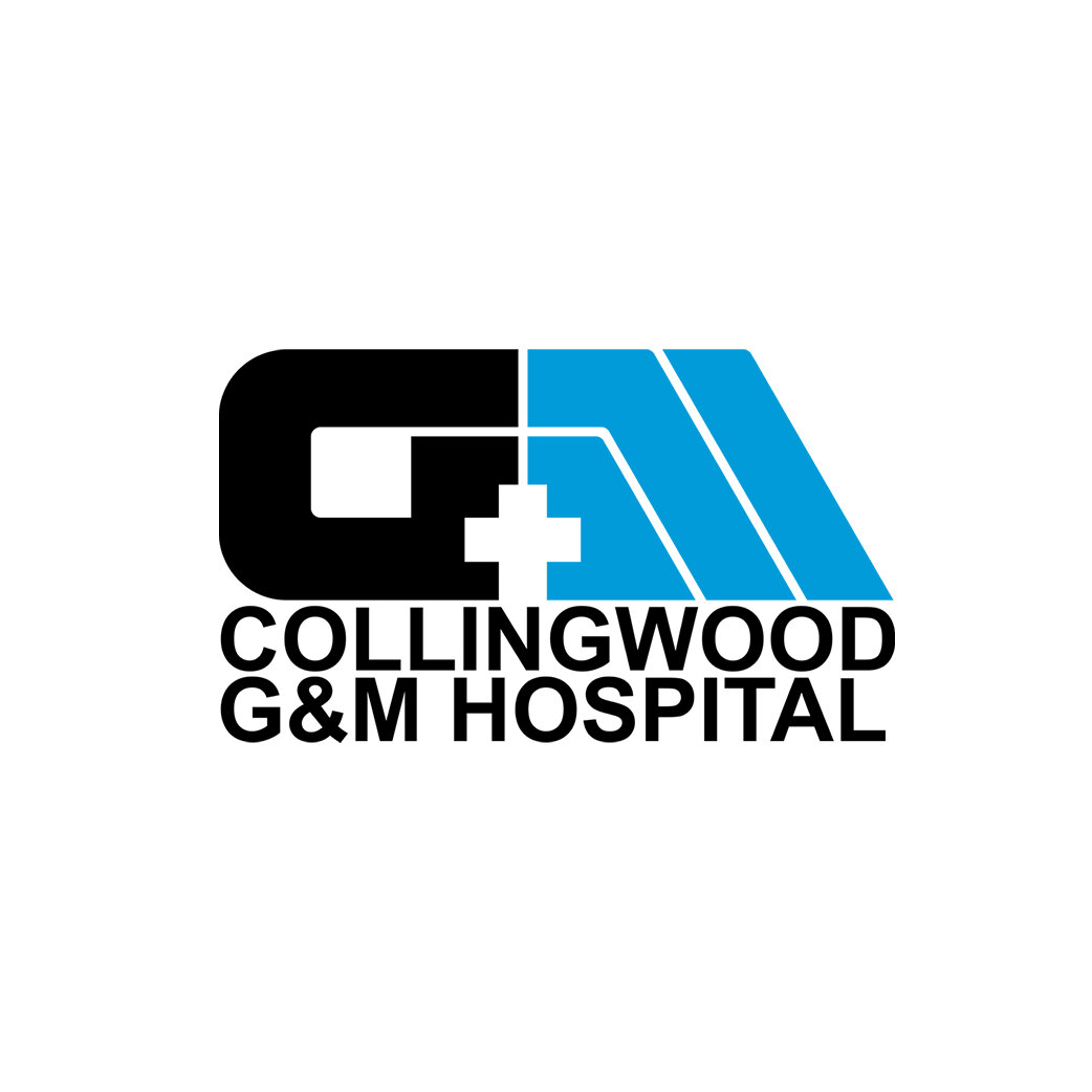 Collingwood General and Marine Hospital Logo