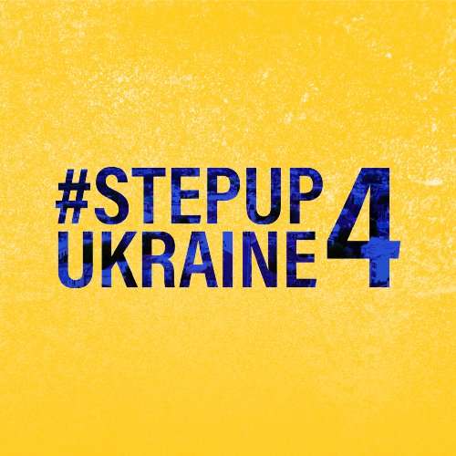 AGI Launches StepUp4Ukraine Collaboration