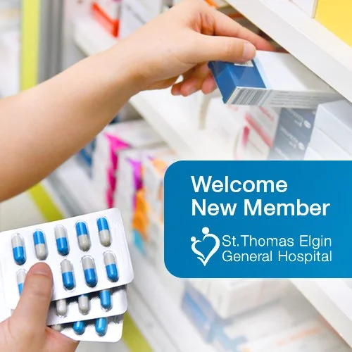 St. Thomas Elgin General Hospital Joins Mohawk Medbuy as Newest Pharmacy Member