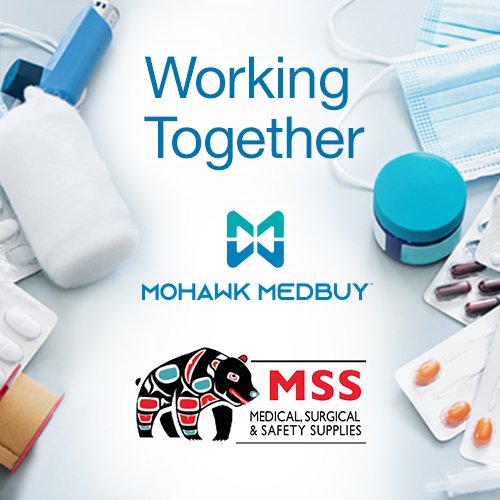 Reconciliation in Action: Mohawk Medbuy and Medical, Surgical &amp; Safety Supplies Limited Sign Memorandum of Understanding