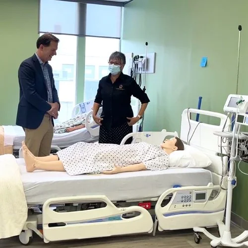 Mohawk Medbuy Supports Launch of Nursing Studies Program at Indigenous Post-Secondary Institute