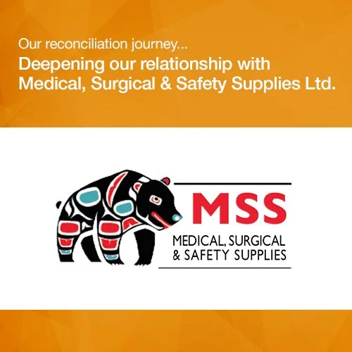 Continuing Our Reconciliation Journey:  Medical, Surgical &amp; Safety Supplies Limited Becomes Newest Mohawk Medbuy Member