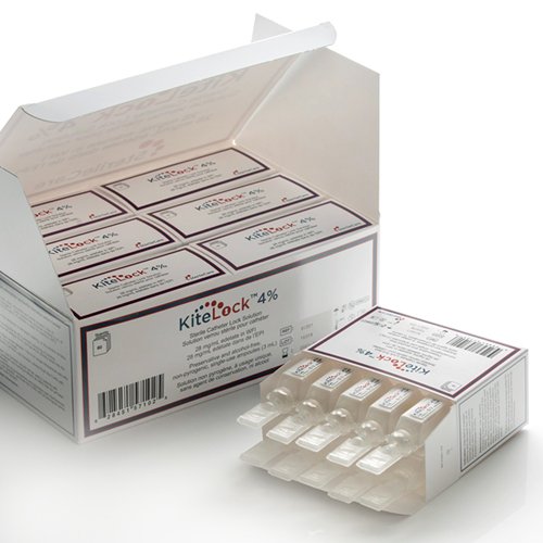 Innovative Catheter Lock Solution Introduced to Member Hospitals