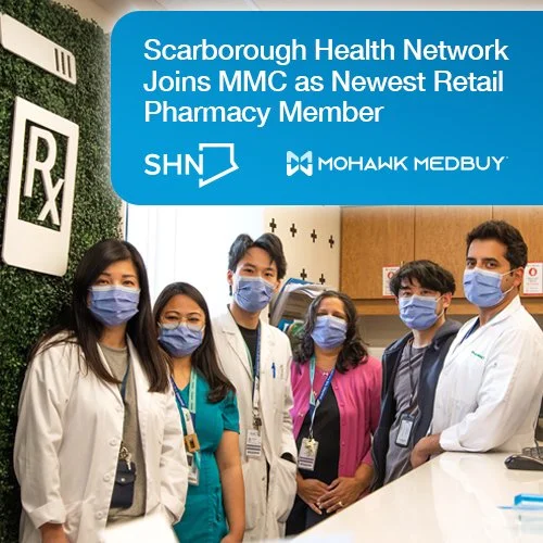 Welcoming Scarborough Health Network as Our Newest Pharmacy Member
