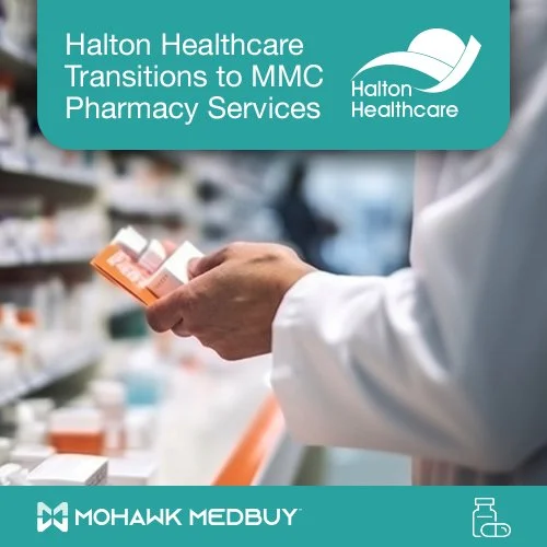 Halton Healthcare Transitions to Mohawk Medbuy’s Growing Pharmacy Services Program