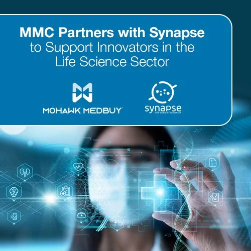 Synapse Life Science Consortium Partners with Mohawk Medbuy
