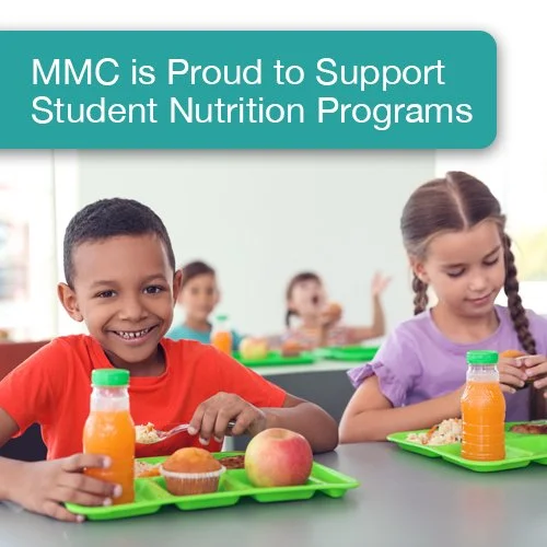 Mohawk Medbuy Proud to Support Student Nutrition Programs
