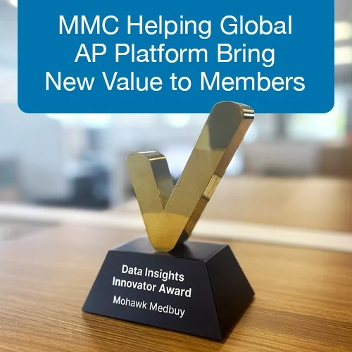 Mohawk Medbuy Helping Global AP Platform Bring New Value to Members