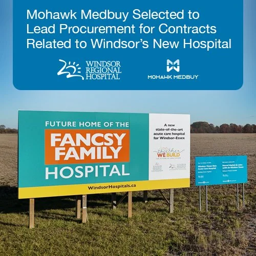 Windsor Regional Hospital Selects MMC for New Fancsy Family Hospital Project