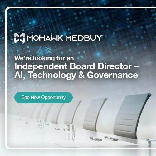 New Opportunity: Independent Board Director Opportunity – AI, Technology &amp; Governance 