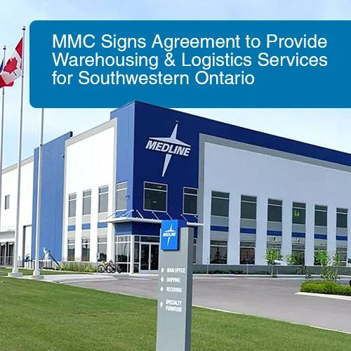 Mohawk Medbuy Signs Agreement to Provide Warehousing &amp; Logistics Services for Southwestern Ontario  