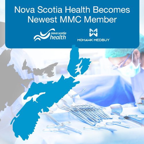 Nova Scotia Health Becomes Newest MMC Member