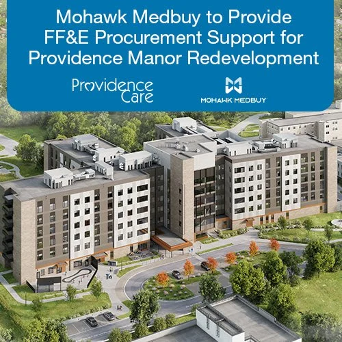 MMC to Provide FF&amp;E Procurement Support for Providence Care’s long-term Care Home Redevelopment Project