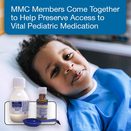 Mohawk Medbuy Members Come Together to Help Preserve Access to Vital Pediatric Medication