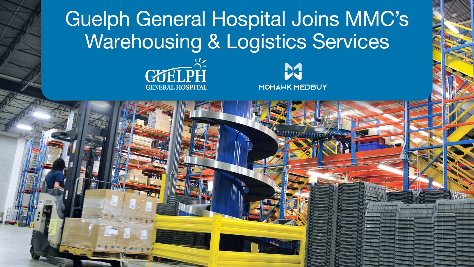 MMC Oakville Warehouse