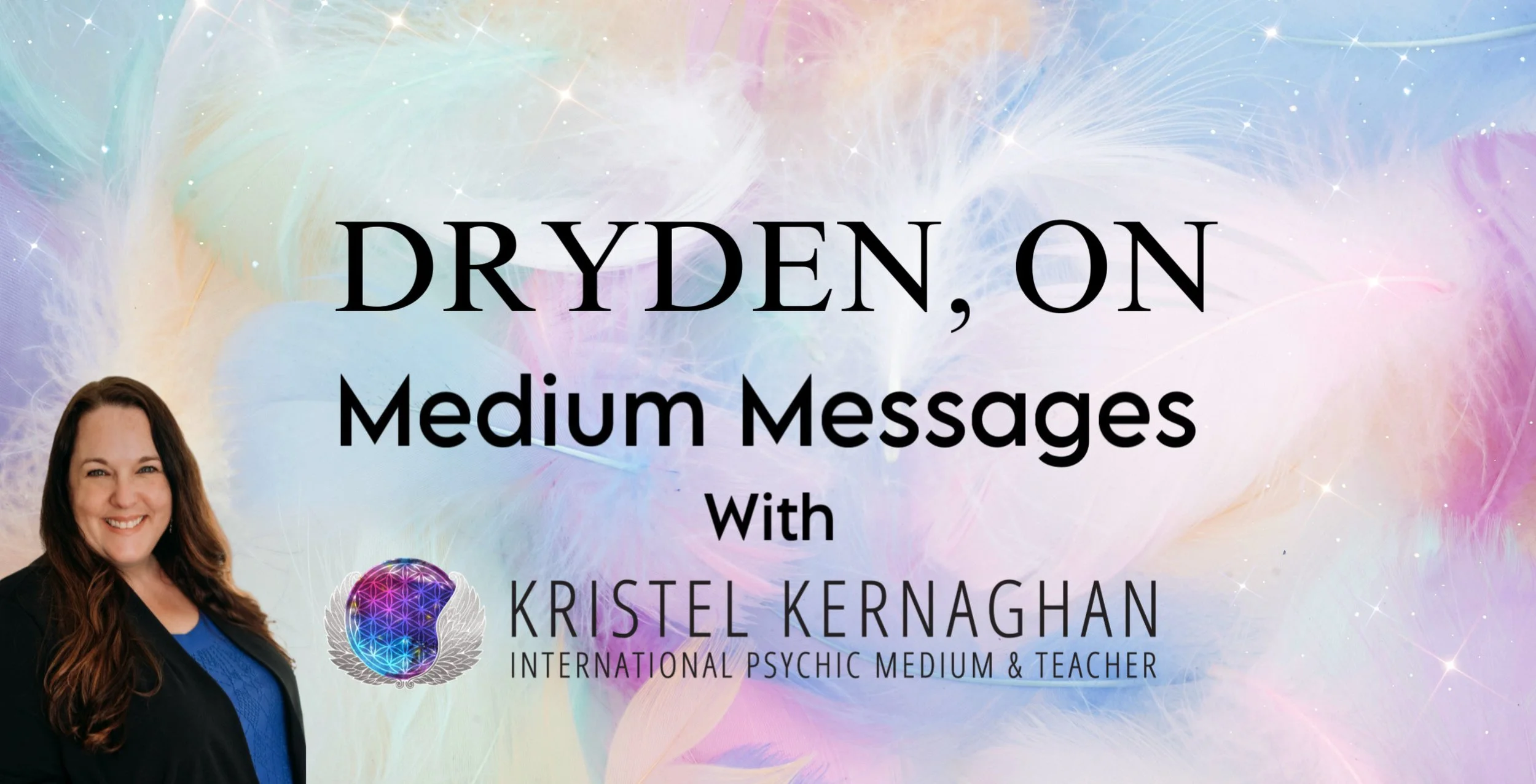 Dryden - Gallery Medium Reading with Kristel Kernaghan