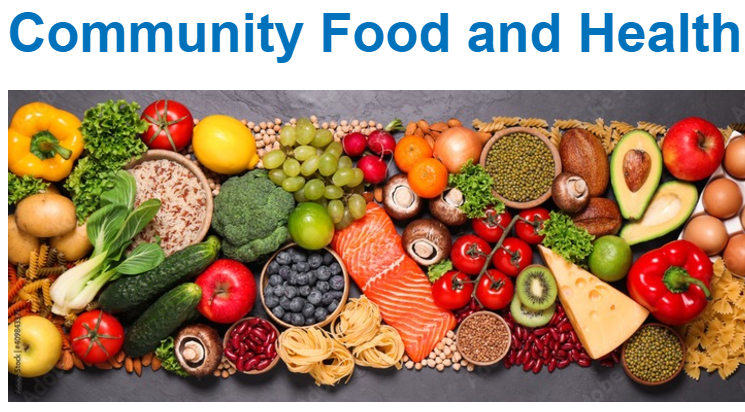 Tayside Community Food &amp; Health Team 