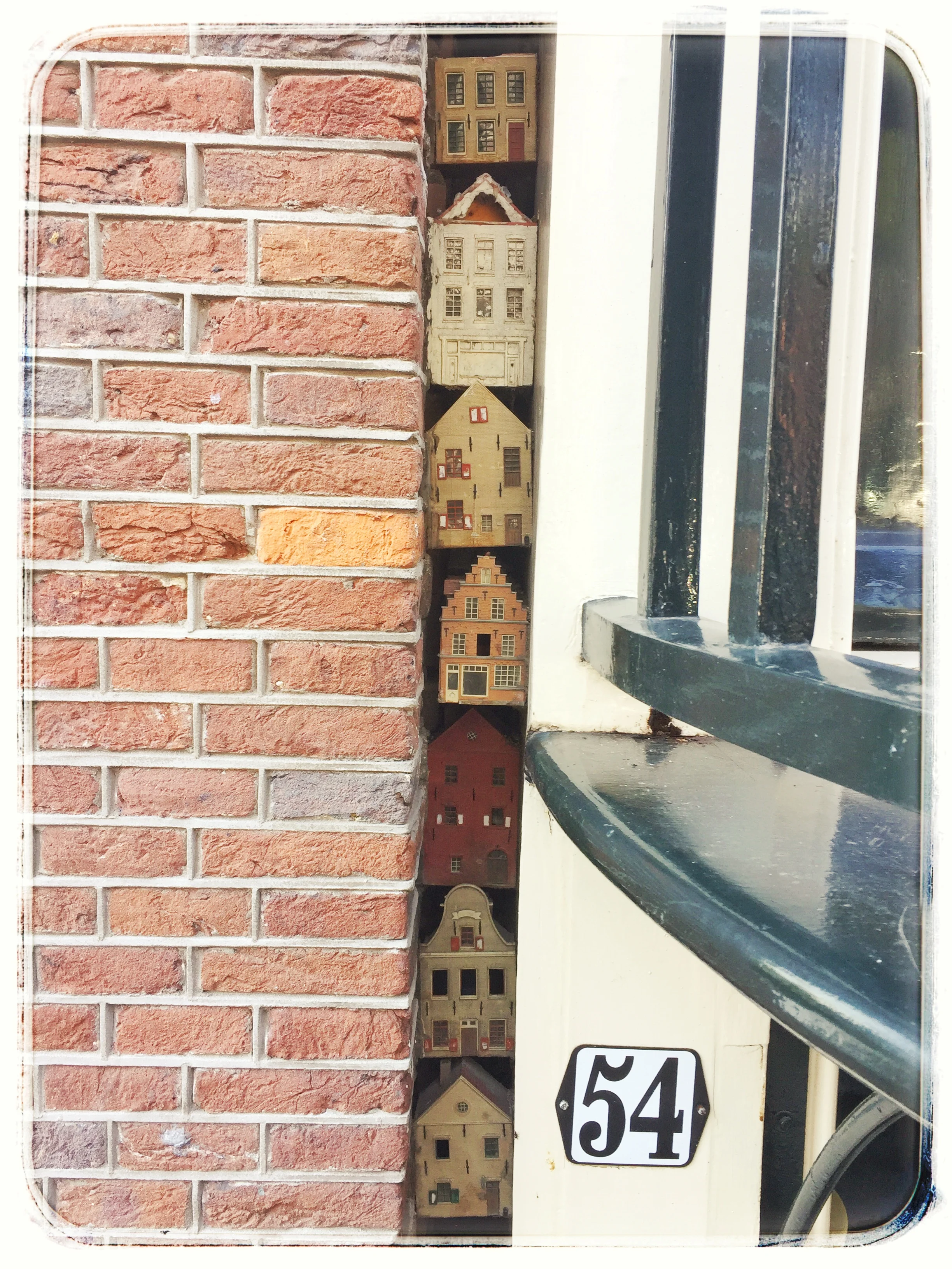 Tiny Houses of Westerstraat