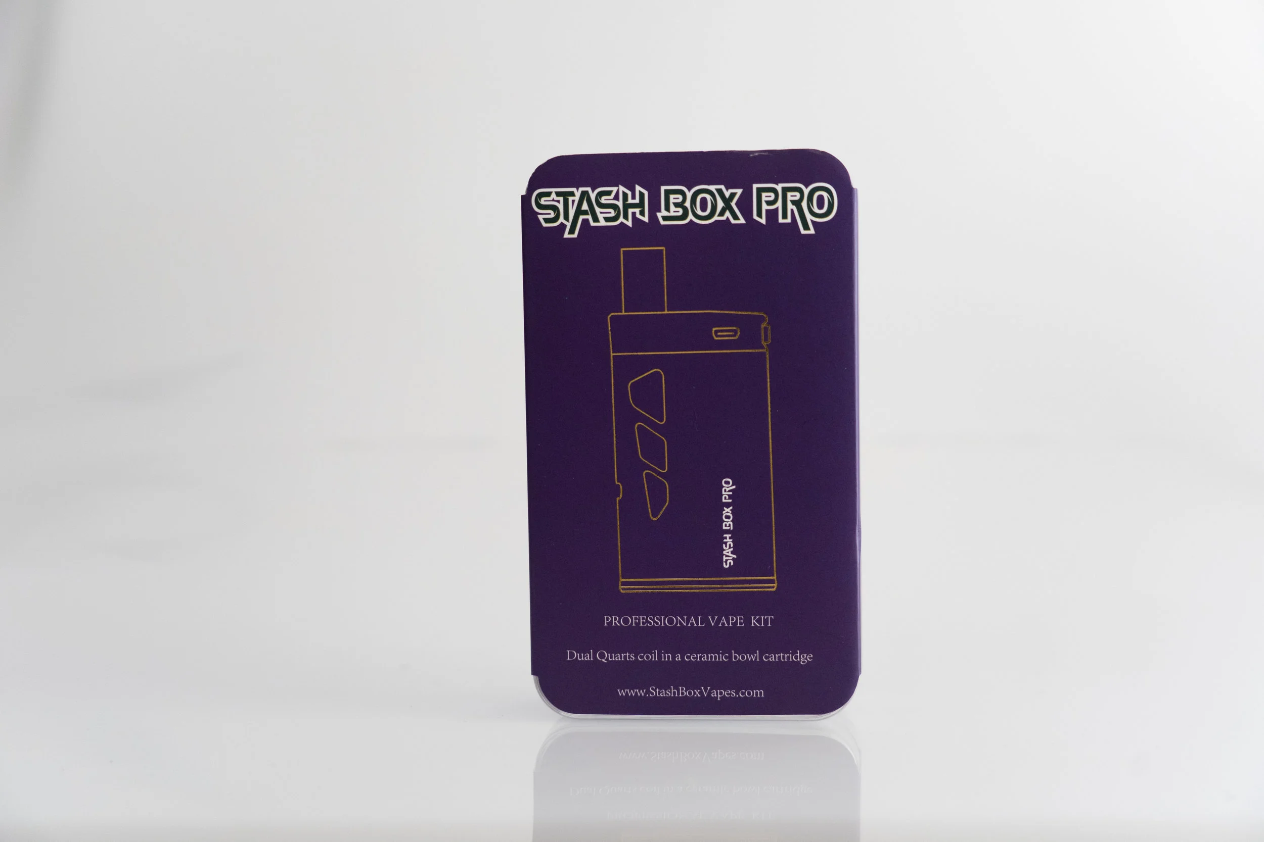 Stash Box Pro  Stash Box