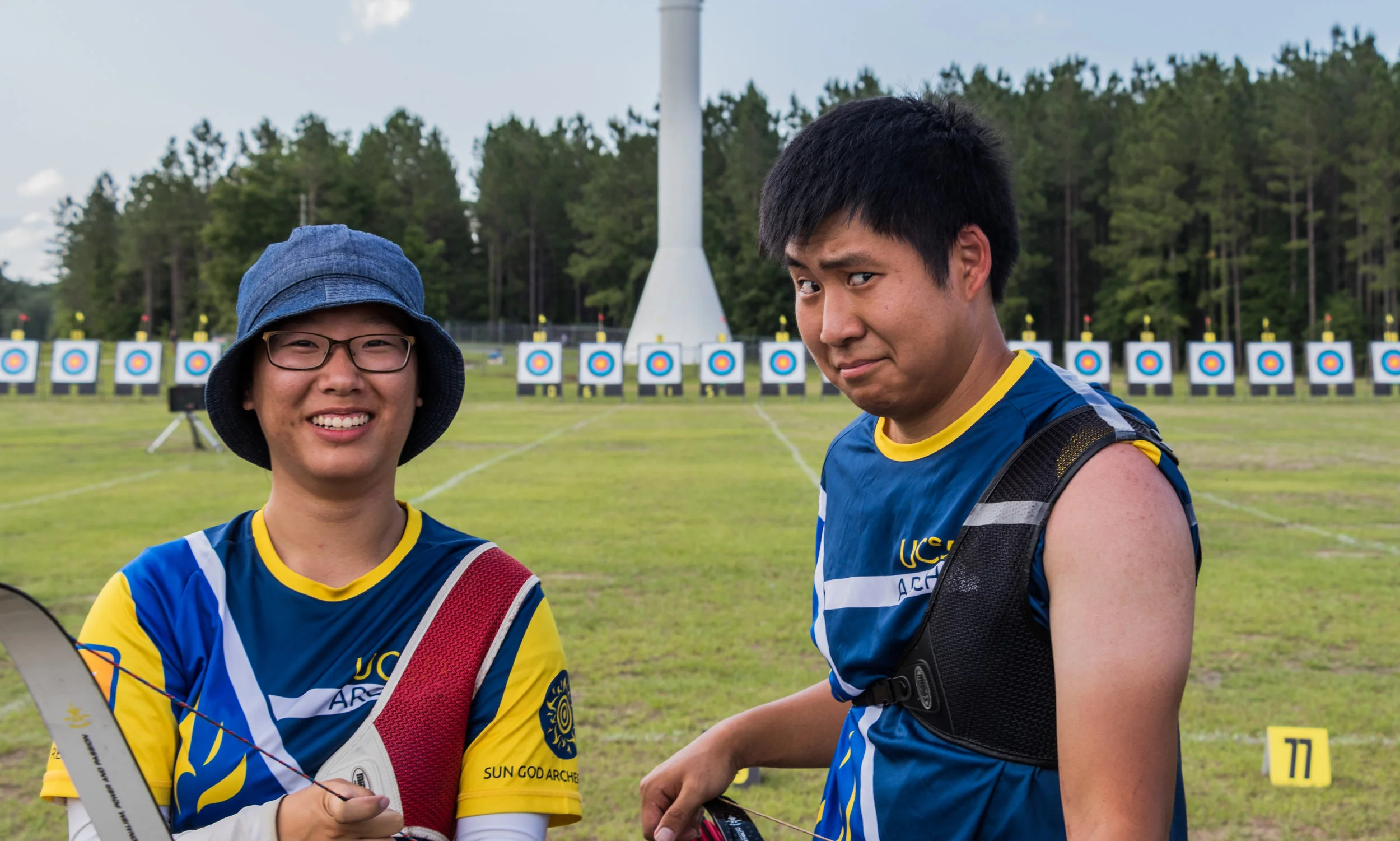 UCSD Archery Team — Sun God Archery at UCSD