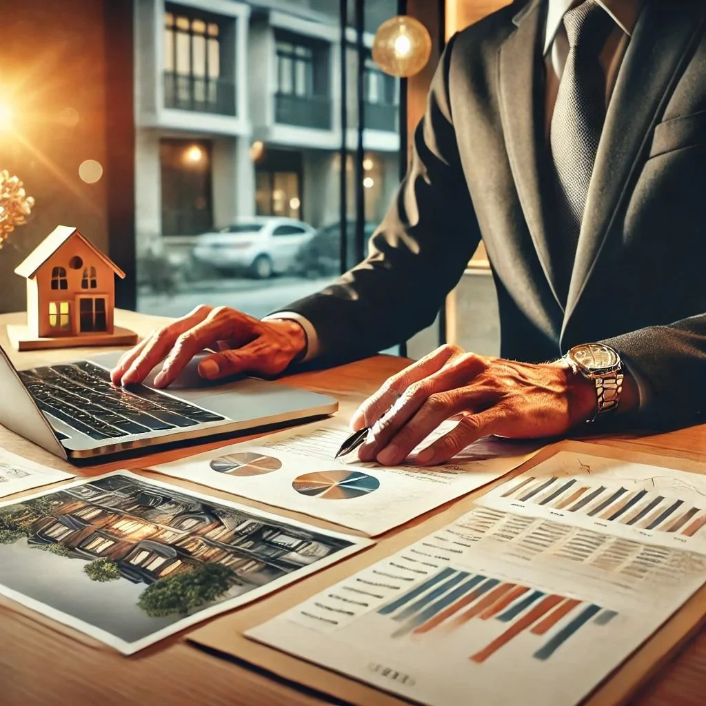 Investing in Real Estate: A Key Strategy in Your Financial Plan