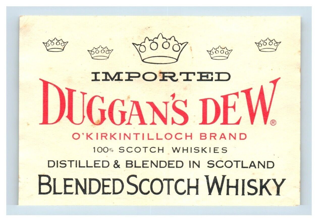 Duggan's Dew