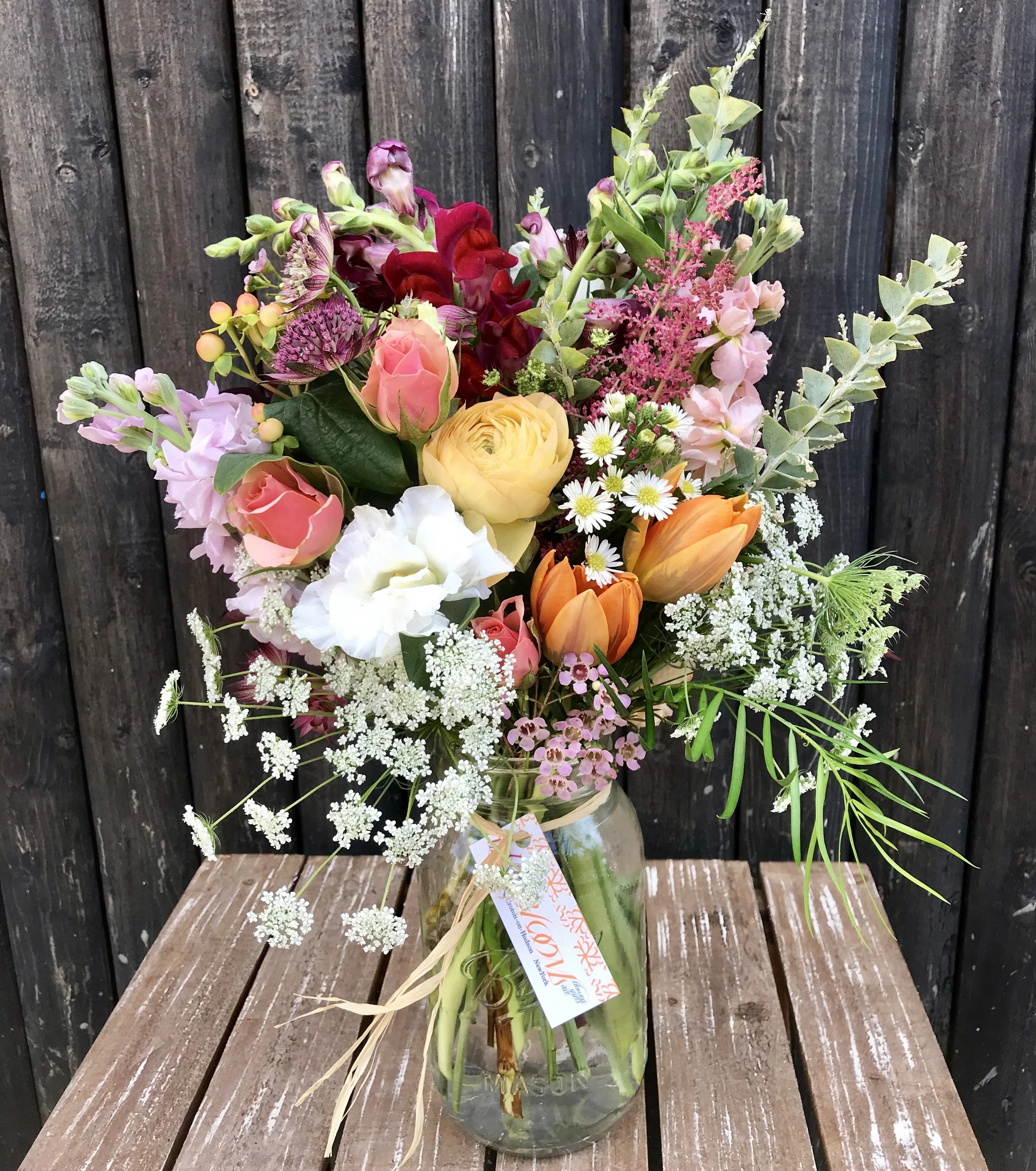 Special Blooms for L'Shanah Tovah