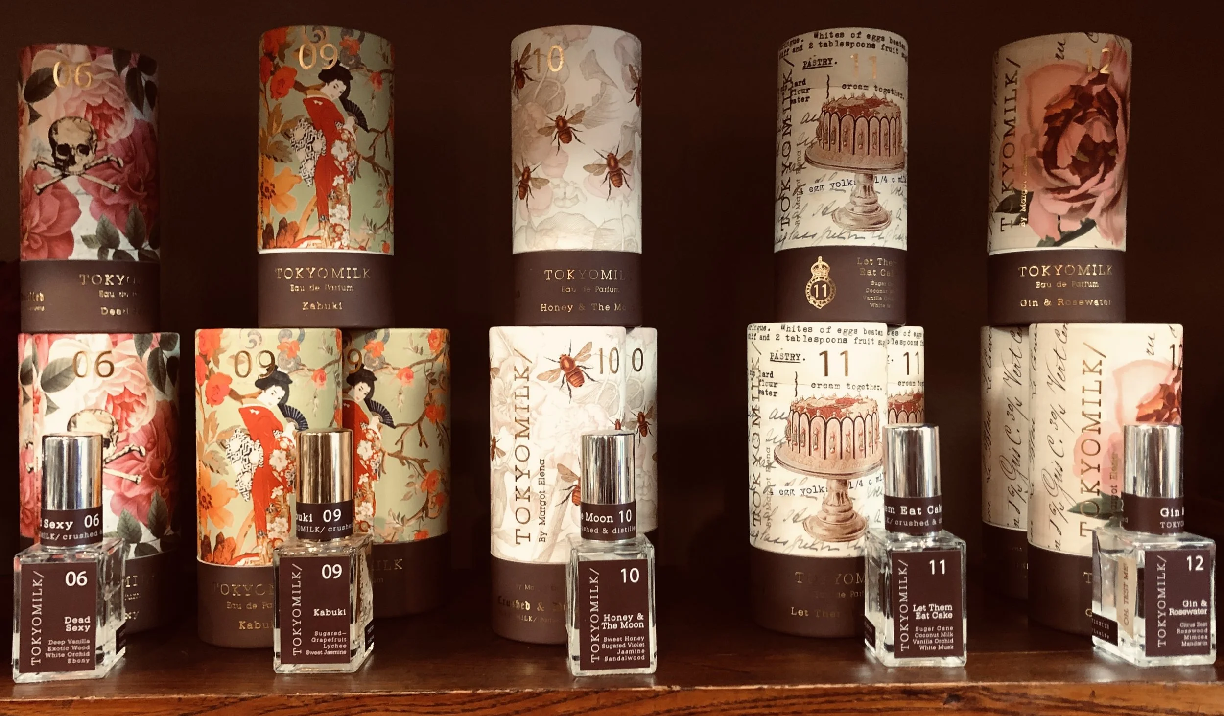 TokyoMilk Tote Bag Giveaway!