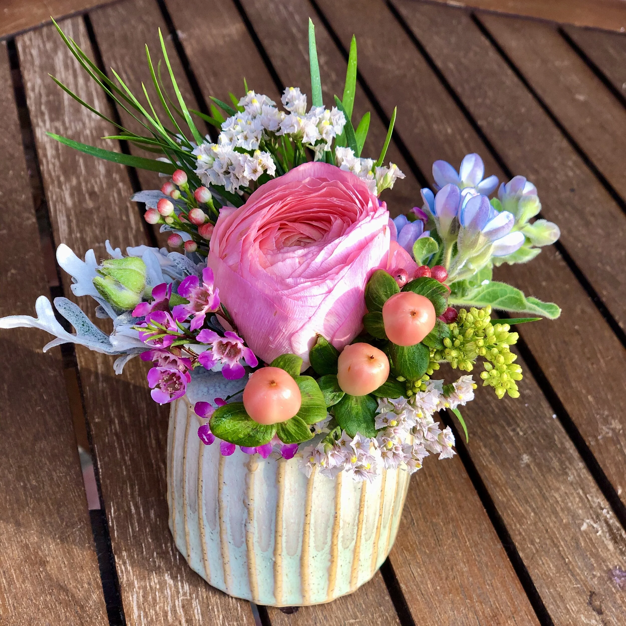 For our Upper Village Blooms Loyalty Customers