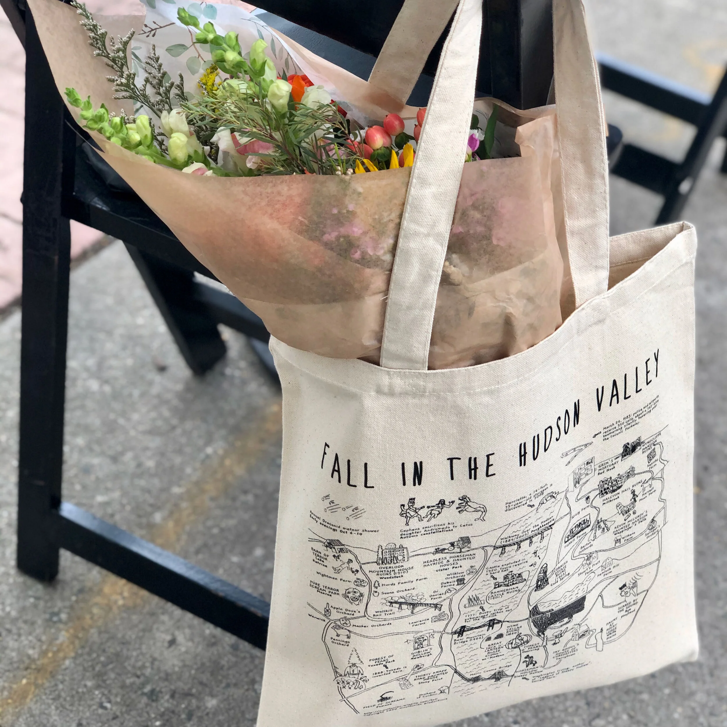 Fall in the Hudson Valley