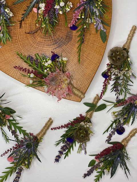 Boutonnieres