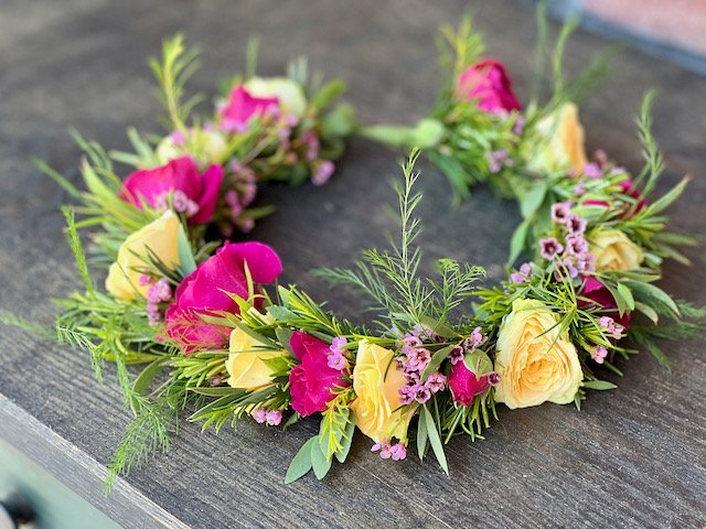 Flower Crown