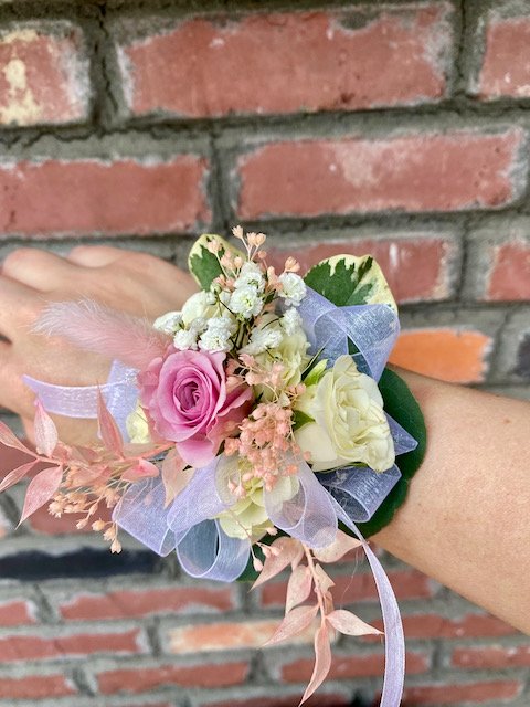 Flower Corsage