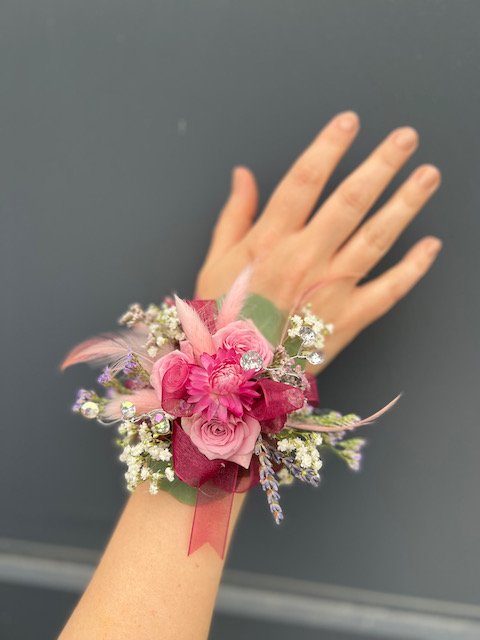 Wrist Corsage