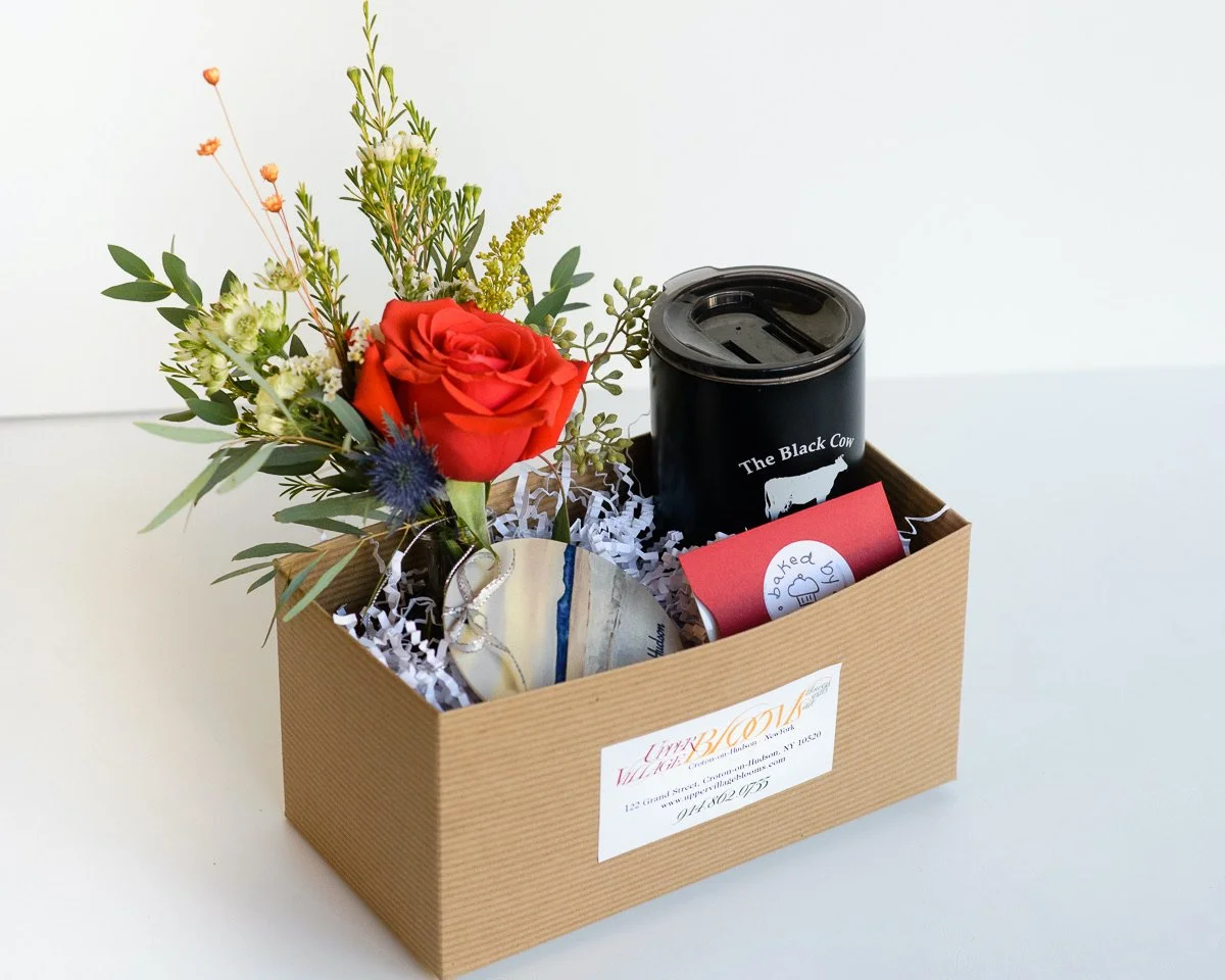 Upper Village Blooms FREE Flower Delivery in CrotononHudson, NY