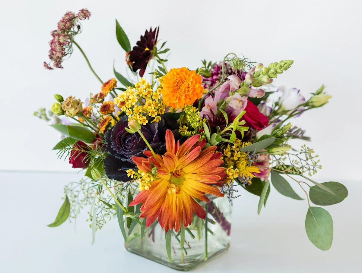 Design Workshop - Holiday Centerpiece