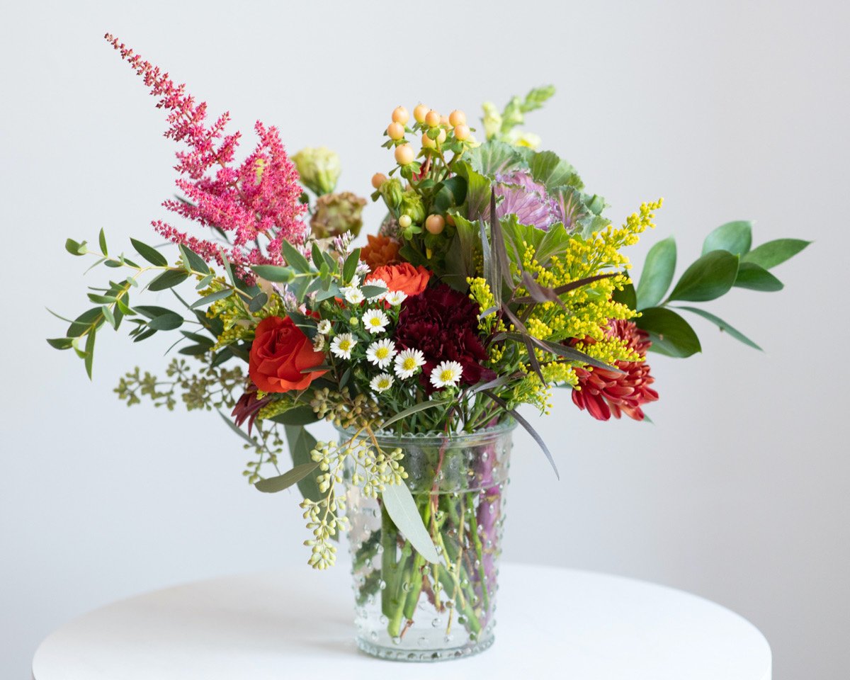 Design Workshop - Introduction to Flower Design