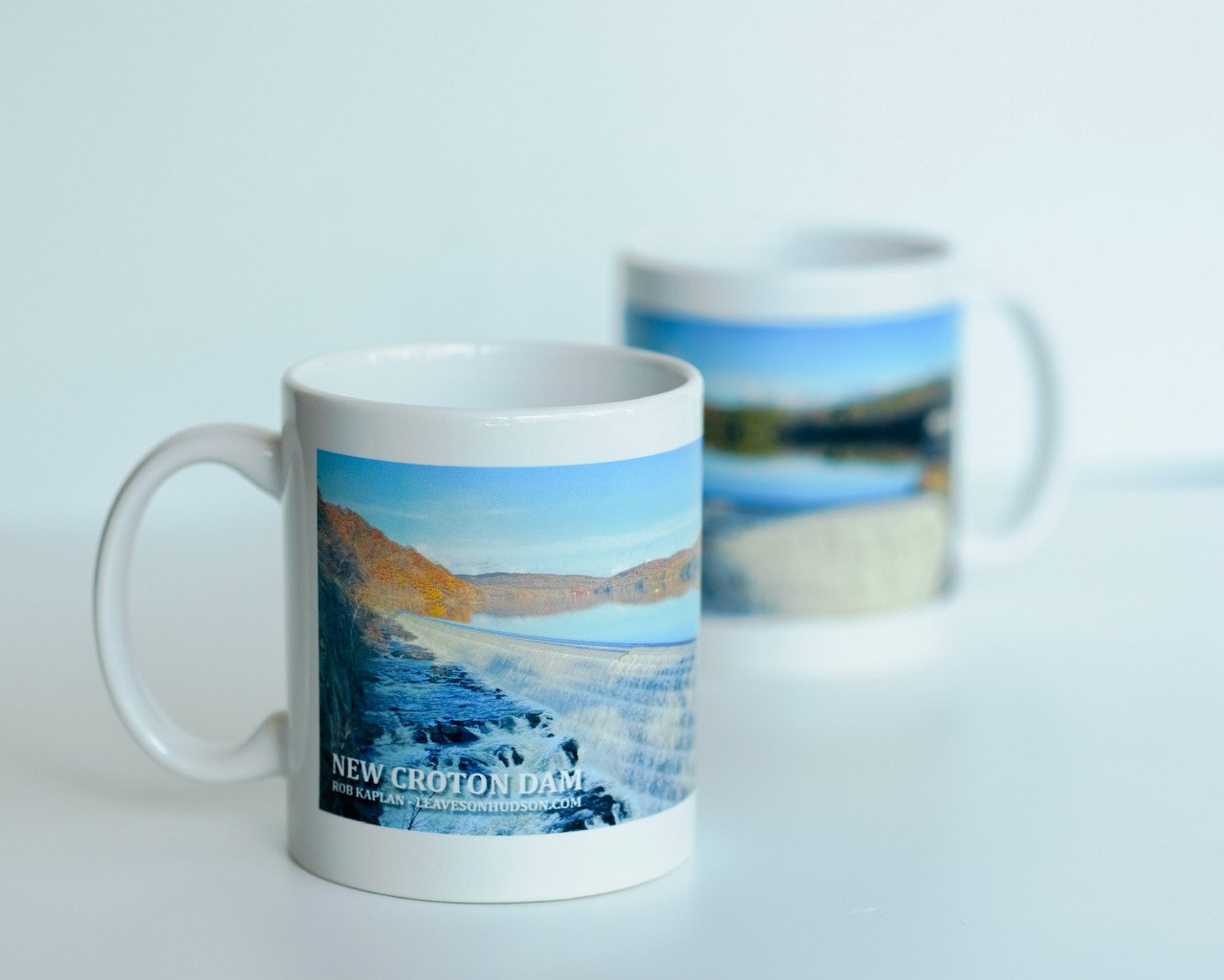 New Croton Dam Mug